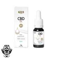 G13 Labs 10% CBD Oil Mint