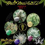 Green House Seeds Indica Mix I