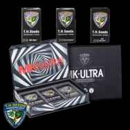 T H Seeds MK-Ultra Kush Mind Control Box Set