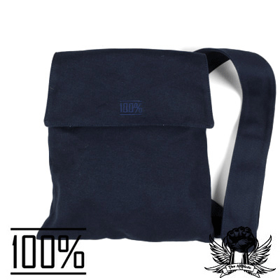 100% Multi-Function Crossbody Bag Navy OP1006