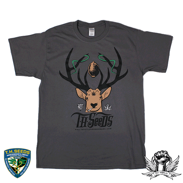 Attitude Seedbank and TH Seeds Ltd Edition T-shirt