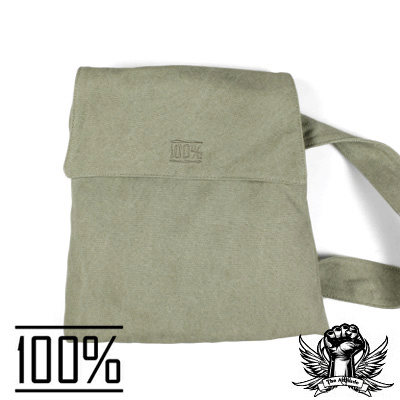 100% Multi-Function Crossbody Bag Ice OP1006
