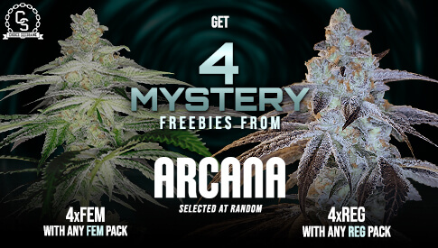 Arcana Mystery Freebies