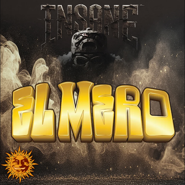 Barneys Farm Seeds & Cypress Hill’s El Mero