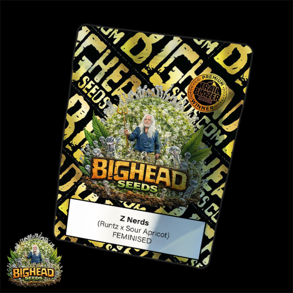 Bighead Seeds Trailblazer Line Z Nerds