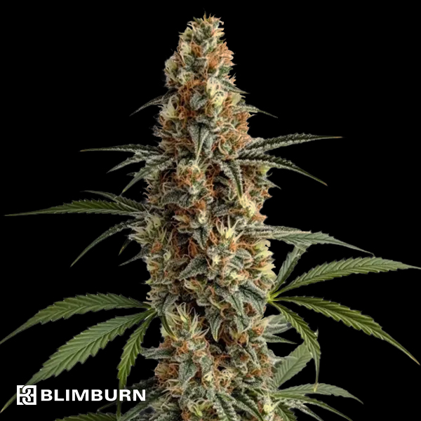 BlimBurn Seeds Mamba Negra