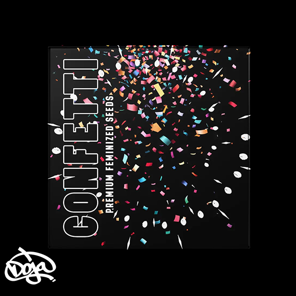 Doja Seeds Confetti