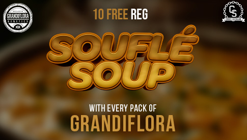 Grandiflora Soufle Soup