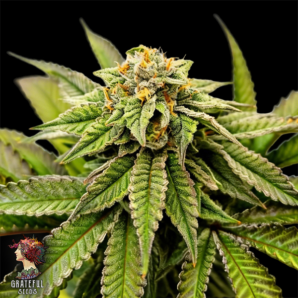 Grateful Seeds Over The Rainbow