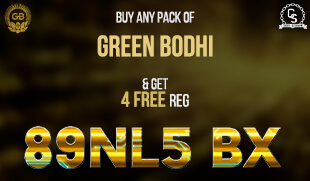 Green Bodhi - 89NL5 BX
