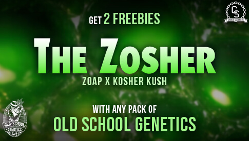 Old School Genetics The Zosher