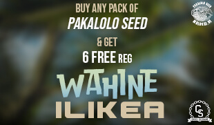 Pakalolo Wahine Ilikea