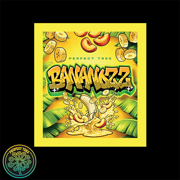 Perfect Tree Seeds Bananozz (PEACH OZZ LINE)
