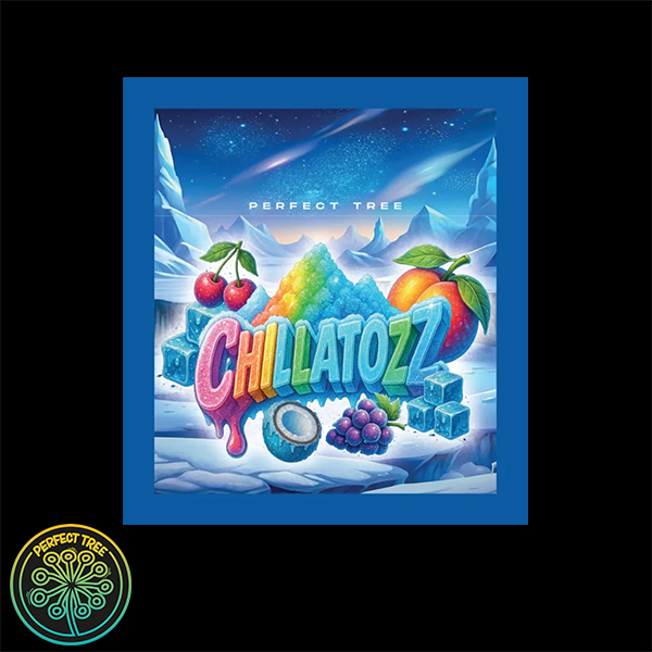 Perfect Tree Seeds Chillatozz (PEACH OZZ LINE)
