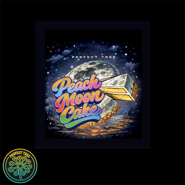 Perfect Tree Seeds Peach Moon Cake (PEACH OZZ LINE)