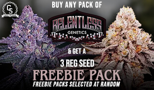 Relentless Genetics Freebies