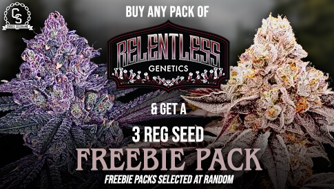 Relentless Genetics Freebies