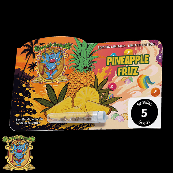 Sweet Seeds Pineapple Fruz