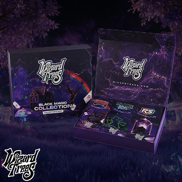 Wizard Trees Genetics Competition Box