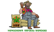 Homegrown Natural Wonders