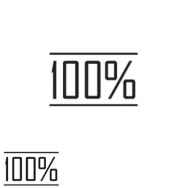 100% Sercurity Pouch Bag Ice OP1001