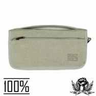 100% Travel Wallet Ice OP1004