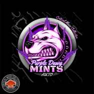 Critical Mass Collective AUTO Purple Dawg Mints
