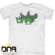 Cell Structure T-shirt White
