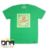 DNA Genetics Seeds Tangie T Shirt Green