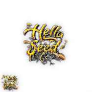 Hella Seed Co Seeds Blue GAK