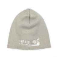 The Attitude Smoking Lounge Beanie Tan