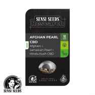 Sensi Seeds Research Afghan Pearl CBD AUTO