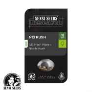 Sensi Seeds Research N13 Kush