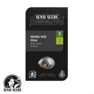 Sensi Seeds Silver Fire aka Research #32