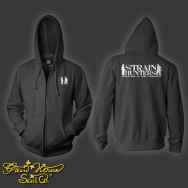 Greenhouse Strain Hunters Logo Zip Hoody Black (CMHZ012)