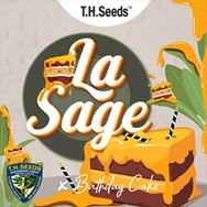 T H Seeds La S.A.G.E.™ Cake