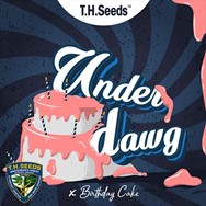 T H Seeds Underdawg Cake