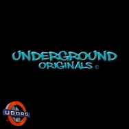 Underground Originals FREE UGORG Pin