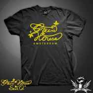 Greenhouse Black T-Shirt (ATS001)