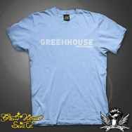 Greenhouse Dots Light Blue T-Shirt (ATS013)