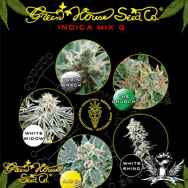 Green House Seeds Indica Mix G