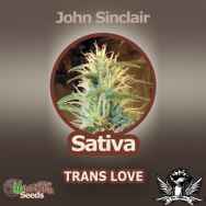John Sinclair Seeds Trans Love Energies