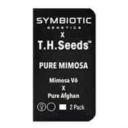 T.H.Seeds x Symbiotic Genetics Pure Mimosa