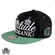 Attitude Seedbank V2 Black Snapback