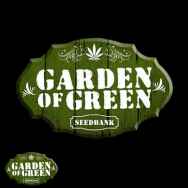 Garden of Green Seeds Lucky Dip