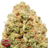 Heavyweight Seeds Strawberry Cake