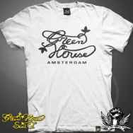 Greenhouse White T-shirt (ATS027)